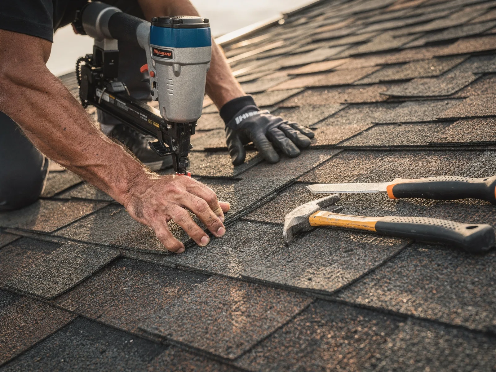 Why choose Roof Repair in Sparta, GA